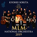 Yuya Mizuno MLM National Orchestra - Suite for Cello Solo 1 Preludio Fantasia