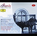 Frederic Francois Chopin Фредерик Франсоа… - Op 25 No 11 in A minor Lento Allegro con brio