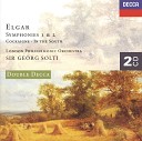 London Philharmonic Orchestra Sir Georg Solti - Elgar Symphony No 1 in A flat Op 55 3 Adagio