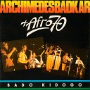 Archimedes Badkar Afro 70 - Kila Mtu