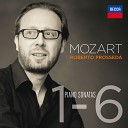 Roberto Prosseda - Mozart Piano Sonata No 6 in D K 284 D rnitz 2 Rondeau en Polonaise…