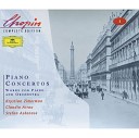 Krystian Zimerman Kirill Kondrashin Royal Concertgebouw… - Chopin Piano Concerto No 1 in E minor Op 11 3 Rondo…