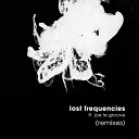 JazzyFunk feat Joe Le Groove - Lost Frequencies Brad Brunner Remix