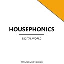Housephonics - The Player