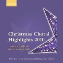 William Mathias The Oxford Choir - Hodie Christus natus est SATB
