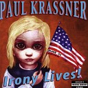 Paul Krassner - Terrorist Attacks