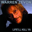 Warren Zevon - For My Next Trick I ll Need A Volunteer