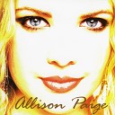 Allison Paige - Send A Message