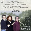 David Bellugi Faye Nepon Ivano Battiston - Tumbalalyke