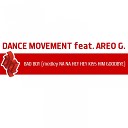 Dance Movement feat. Areo G. - Dissimilate