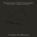 Carmine De Martino - Theme From The Godfather In Style of Gomorra La…