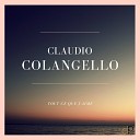 Claudio Colangello - Quand on a que l amour