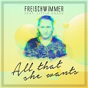 Freischwimmer - All That She Wants Radio Edit