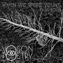Vogon Poetry - When we were young Xmas again