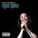 regina spektor - Machine Live In London