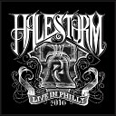 Halestorm - Nothing to Do with Love Live from Philly 2010