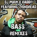 DJ Purple Rabbit feat Ziondread - Rastafari Style Dub Mix