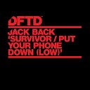 Jack Back - Survivor Extended Mix