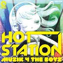 Hot Station - Random Factor Naked Boyz Dance Original Mix