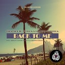 Ricardo Estrella Nytron Dionysus Jr - Back To Me Sunny S Matthias Staller Remix