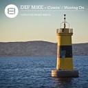 Def Mike - Comin