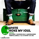 Tshepo K White - Broke My Soul feat Tshepo 0208 Crew Main Vocal…