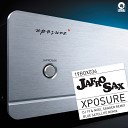 Jafrosax - Xposure Blue Satellite Remix