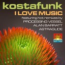 Kostafunk - I Love Music Classic Mix