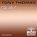 Tony Thomas - Quim Yann Solo Remix