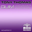 Tony Thomas - Quim David Devilla And Daniman Remix