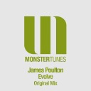 James Poulton - Evolve Original Mix