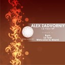 Alex Zadvorniy - Welcome To Miami Original Mix