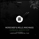 Microcheep Mollo Mike Maass - Green Army Subfractal Remix