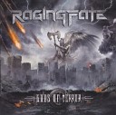 Raging Fate альбом Gods Of Terror Боги Ужаса 2017 Стиль Heavy… - 1 Gods Of Terror Боги Ужаса