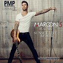 Maroon 5 - Sugar SUNSET LIVE Radio Edit