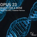 Quatuor Rams s Abdel Hamid El Shwekh Sidonie Bougamont Galina Favereau Alain… - Opus 23 Music for a Gene V Code g n tique