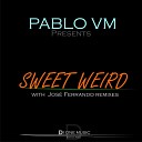Pablo VM - Extraterrestrial Lullaby Jos Ferrando Remix