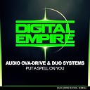 Audio Ova Drive Duo Systems - Let It Roar Original Mix