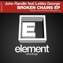John Randle feat Letitia George - Free Original Mix