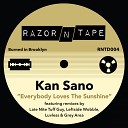 Kan Sano - Everybody Loves The Sunshine Late Nite Tuff Guy…