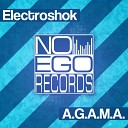 A G A M A - Electroshok Original Mix