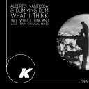 Alberto Manfreda Dumming Dum - Lost Train Original Mix