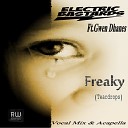 Electric Bastards feat Gwen Dhanes - Freaky Teardrops Gwen s Dhanes Acapella