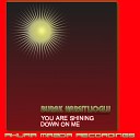 Burak Harsitlioglu - You Are Shining Down On Me Original Mix