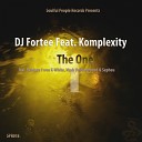 DJ Fortee feat Komplexity - The One Sepheu Mix