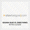 Disko Punks Iguana Glue - In The Clouds Marco Kabana Remix