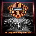 Night Ranger - When You Close Your Eyes Live