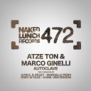 Atze Ton Marco Ginelli - Autoclave Kamil Van Derson Remix
