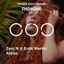 Zeni N Erdit Mertiri - Alone Radio Mix