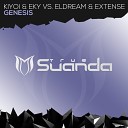 Extense with Kiyoi Eky feat Eldream - Genesis Extended Mix